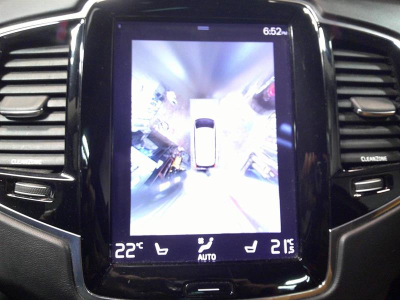 volvo XC90 2016 - 17