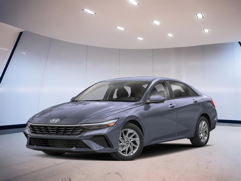 hyundai Elantra 2026