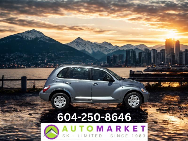 chrysler PT Cruiser 2009