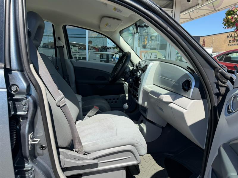 chrysler PT Cruiser 2009 - 11