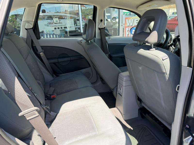 chrysler PT Cruiser 2009 - 12
