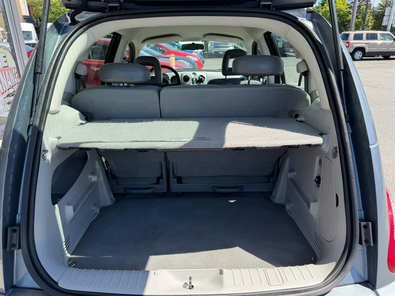 chrysler PT Cruiser 2009 - 13