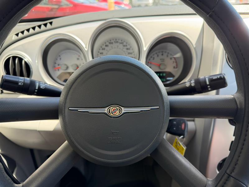 chrysler PT Cruiser 2009 - 19