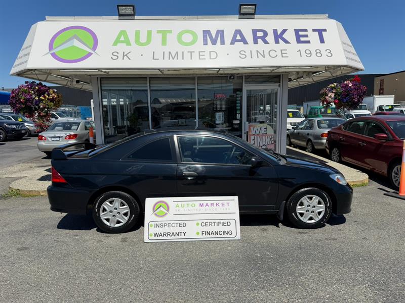 honda Civic 2005 - 3