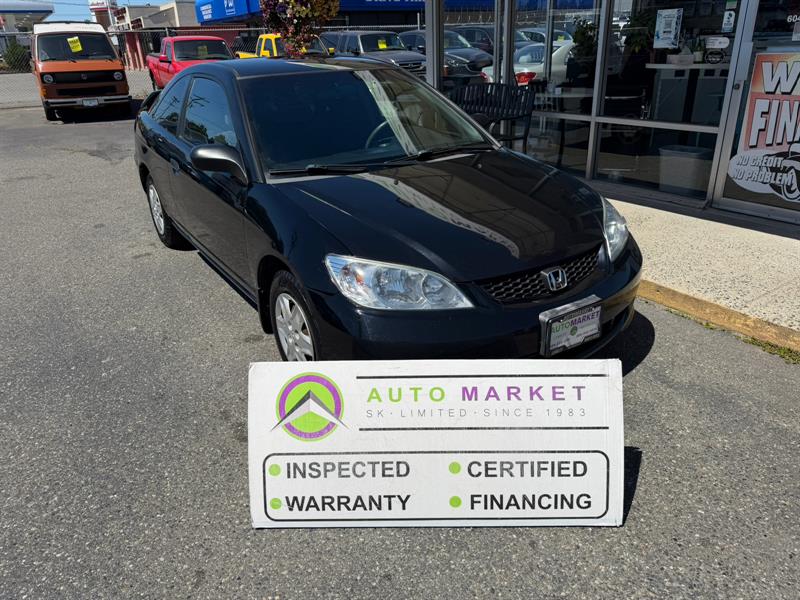 honda Civic 2005 - 4