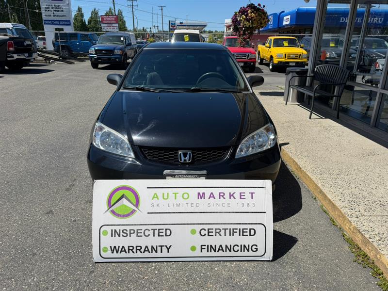 honda Civic 2005 - 5
