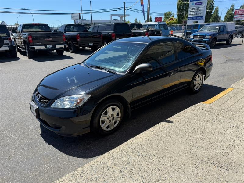 honda Civic 2005 - 6