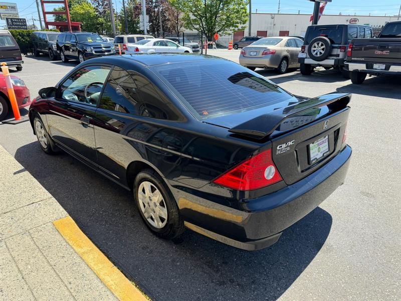 honda Civic 2005 - 7