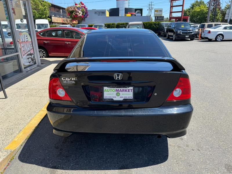 honda Civic 2005 - 8