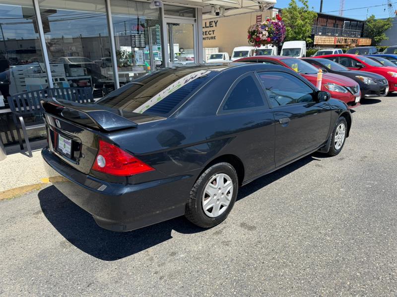 honda Civic 2005 - 9