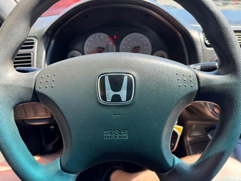 honda Civic 2005 - 15