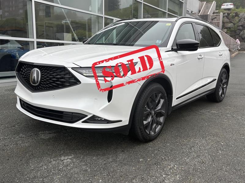 acura MDX 2023