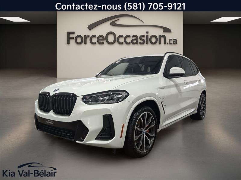 bmw X3 2023