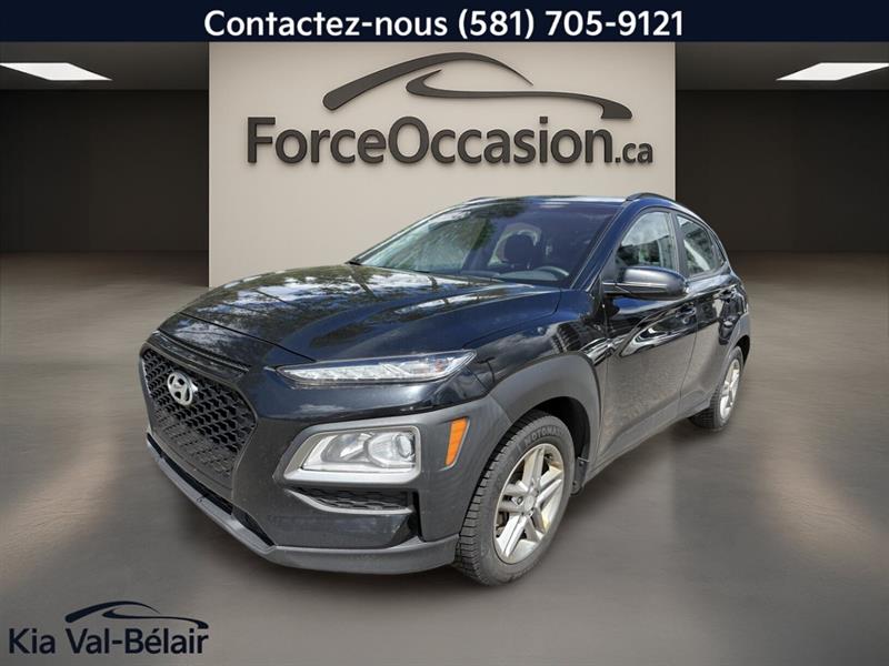 hyundai Kona 2021