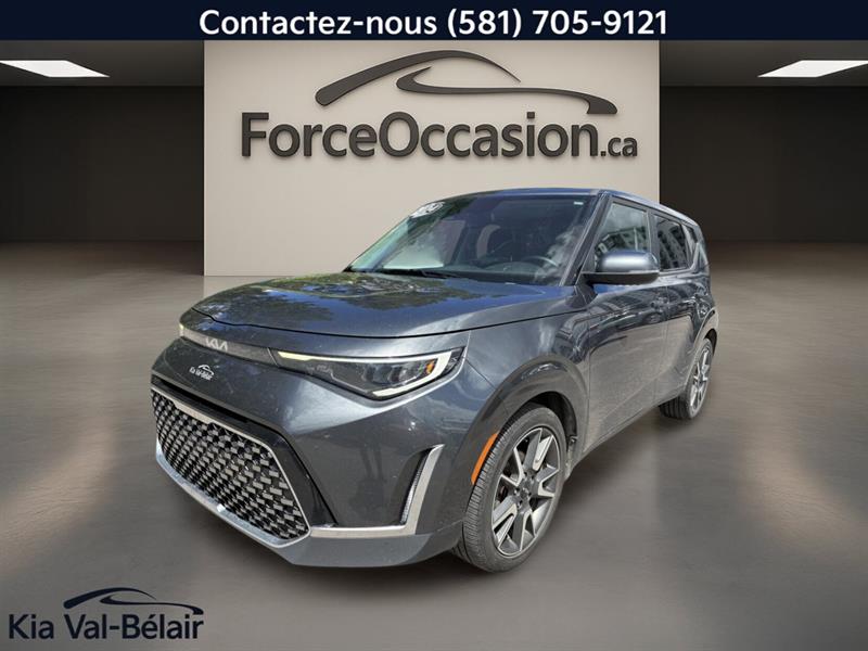 kia Soul 2024
