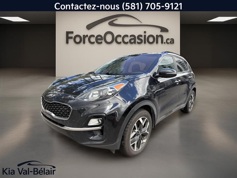 kia Sportage 2020