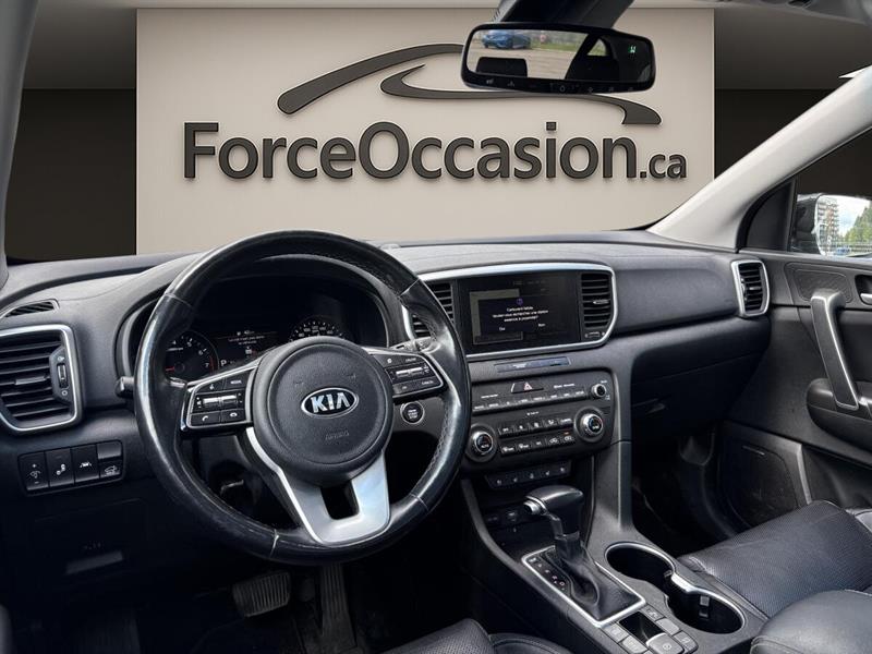 kia Sportage 2020 - 4