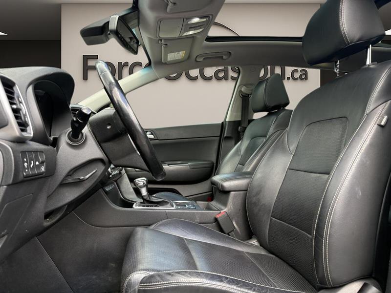 kia Sportage 2020 - 5