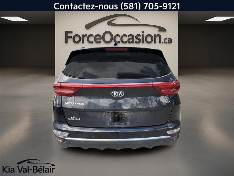 kia Sportage 2020 - 8