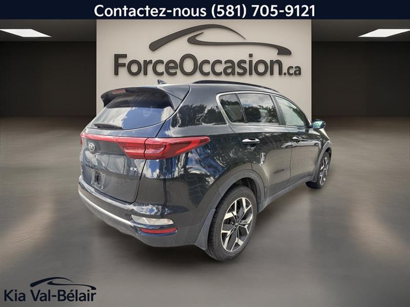 kia Sportage 2020 - 9