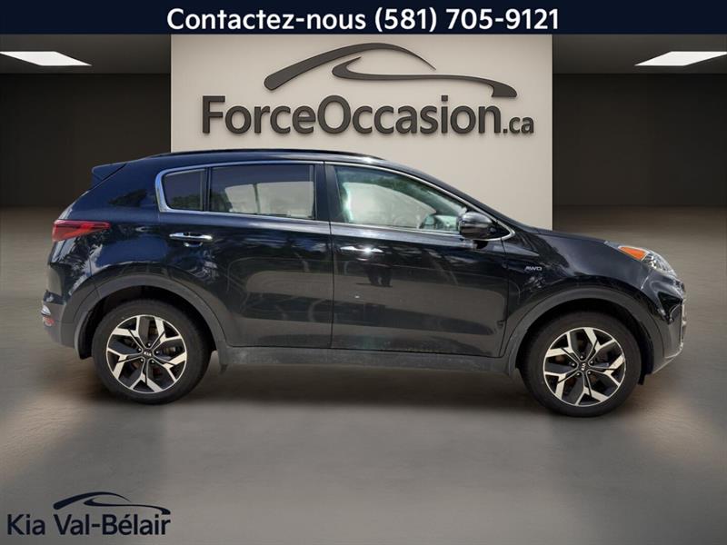 kia Sportage 2020 - 10