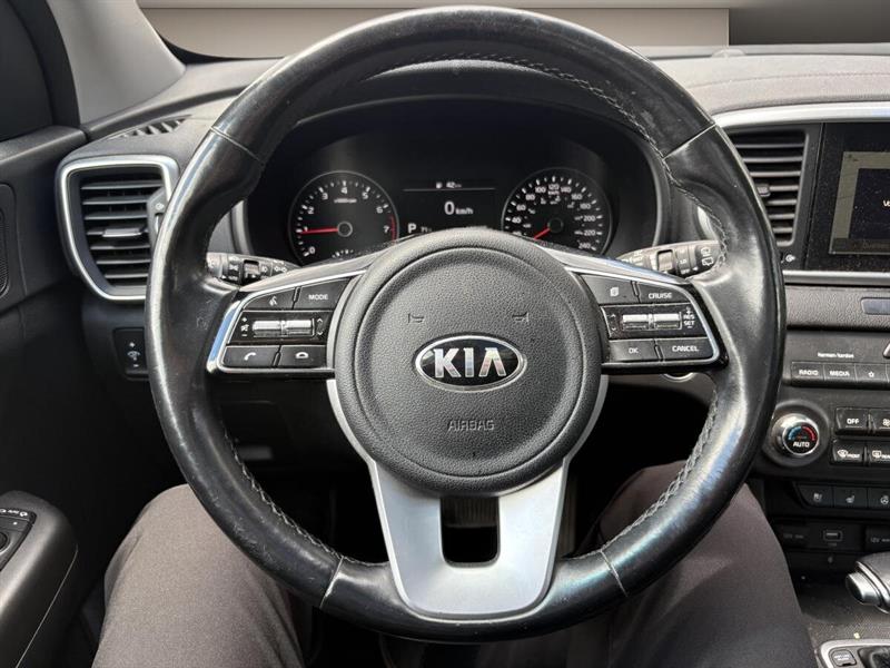 kia Sportage 2020 - 13