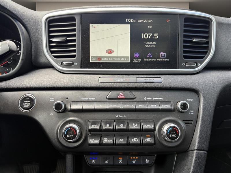 kia Sportage 2020 - 14