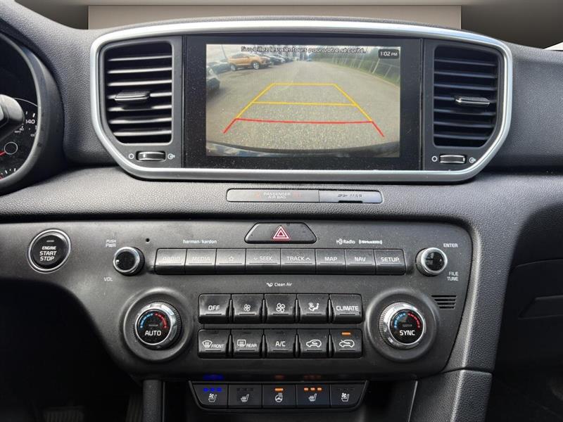 kia Sportage 2020 - 15