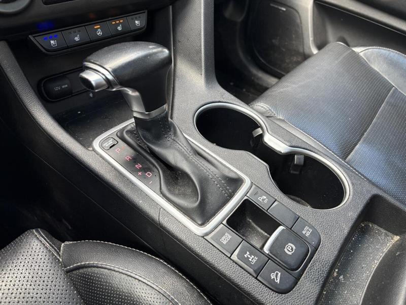 kia Sportage 2020 - 16