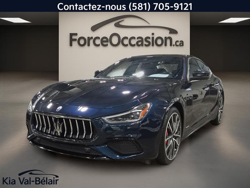 maserati Ghibli 2020