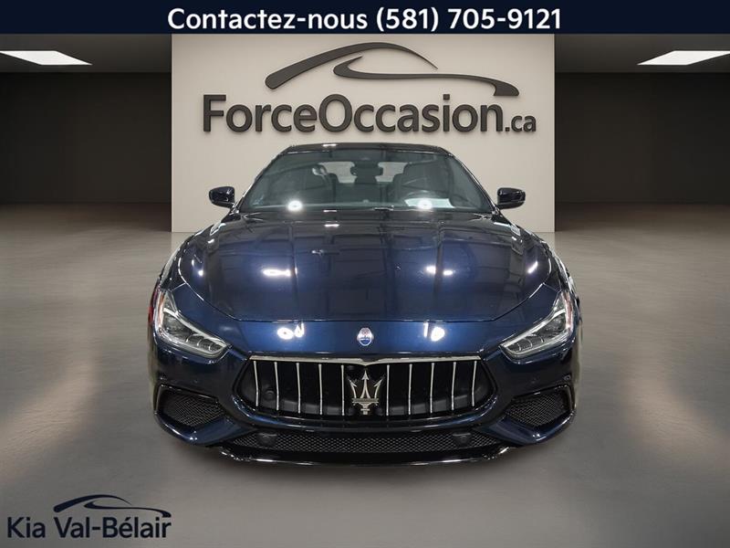 maserati Ghibli 2020 - 2