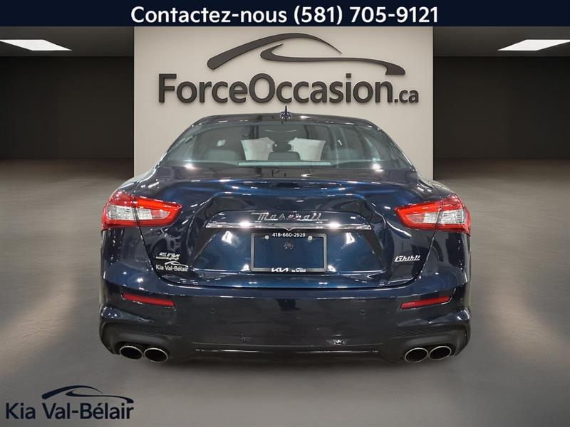 maserati Ghibli 2020 - 10