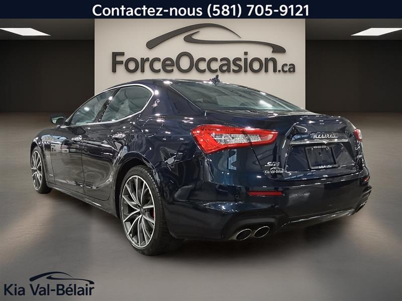 maserati Ghibli 2020 - 11