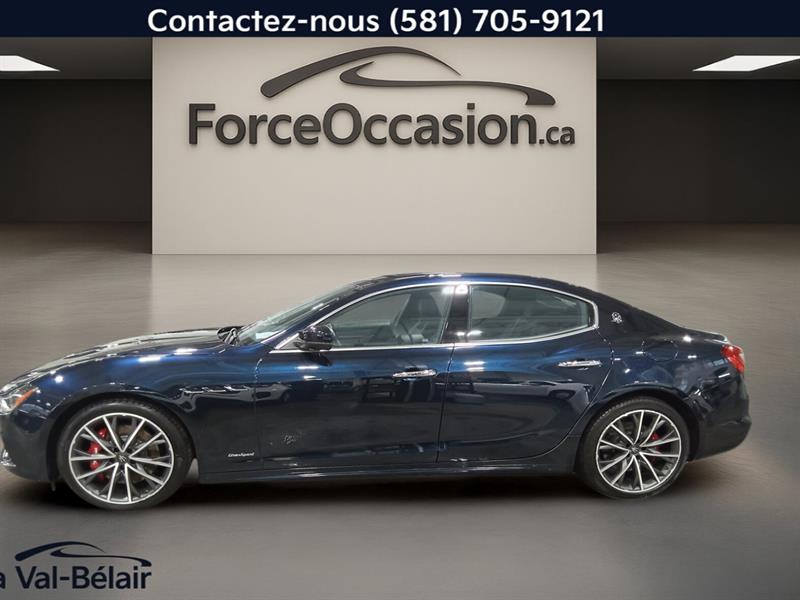 maserati Ghibli 2020 - 12