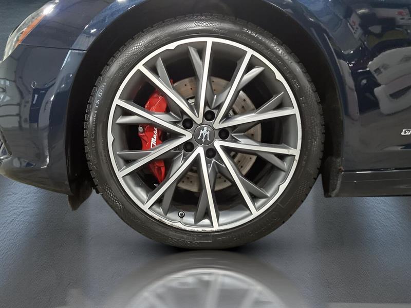 maserati Ghibli 2020 - 13