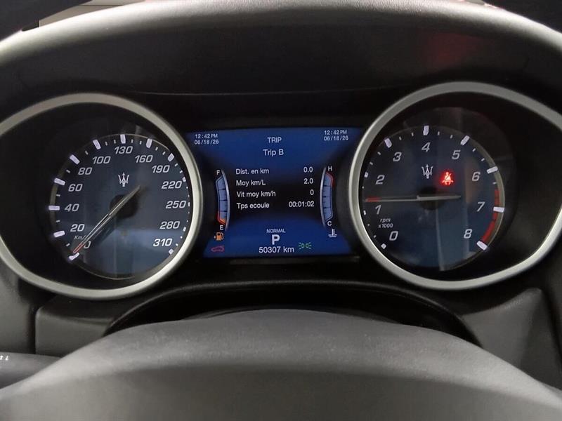 maserati Ghibli 2020 - 18
