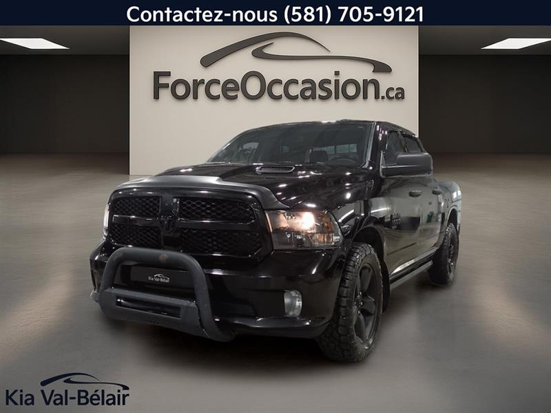 ram 1500 Classic 2023