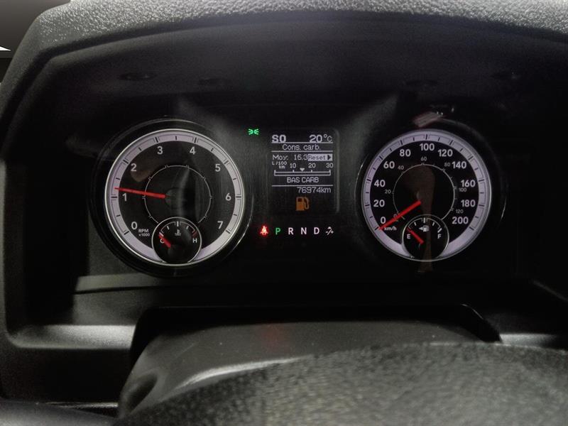 ram 1500 Classic 2023 - 15