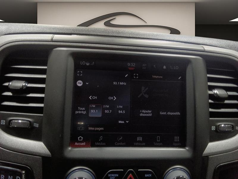ram 1500 Classic 2023 - 16