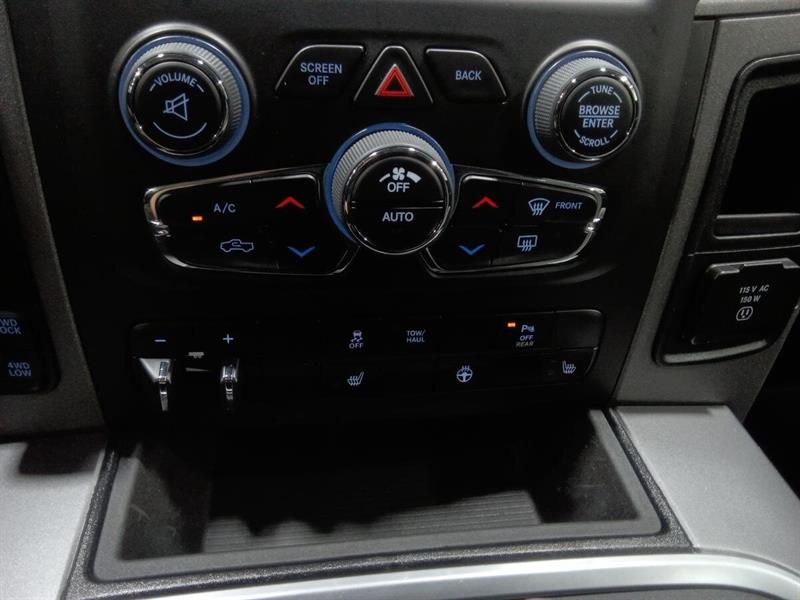 ram 1500 Classic 2023 - 18