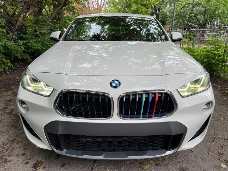 bmw X2 2018 - 2