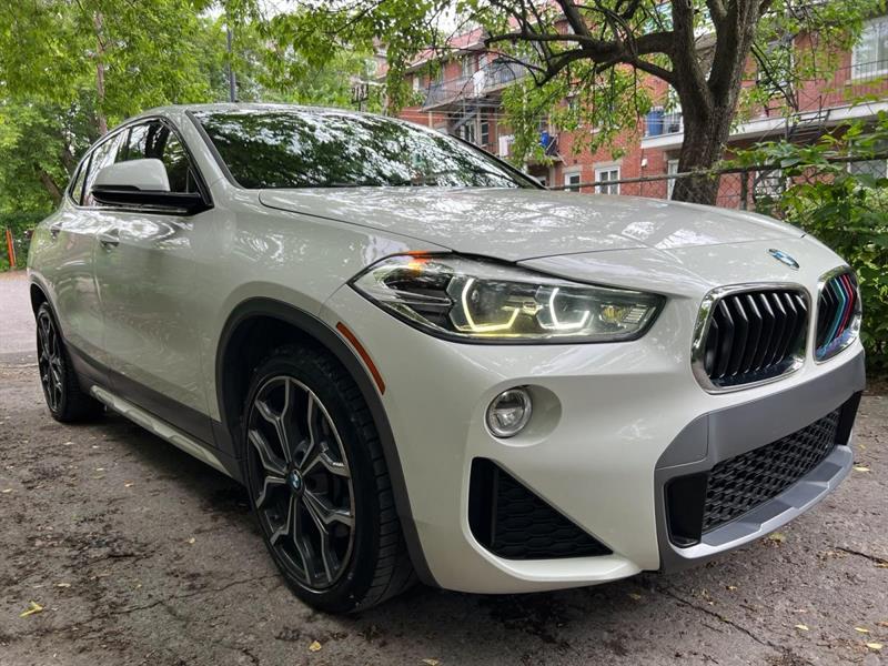 bmw X2 2018 - 3
