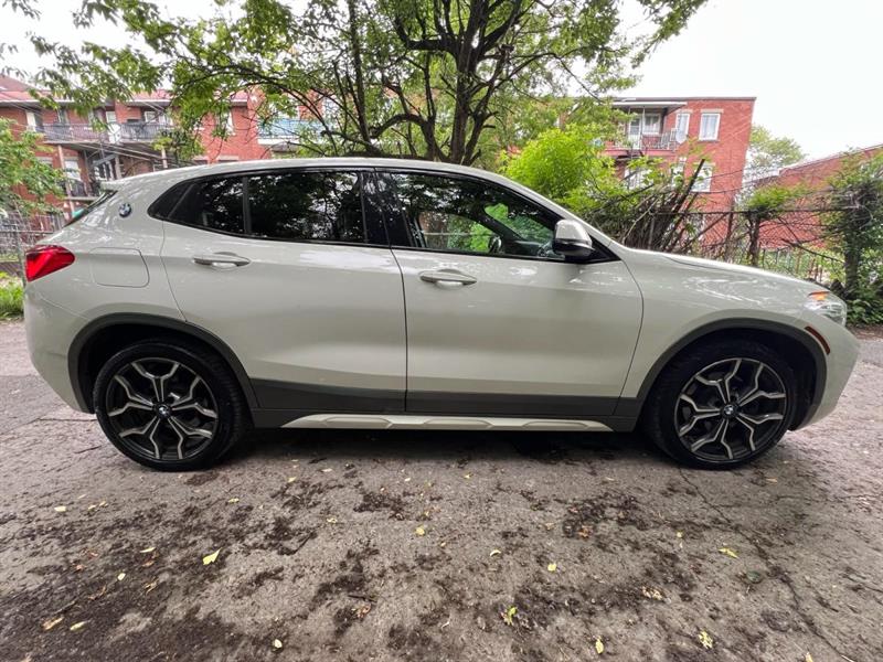 bmw X2 2018 - 4