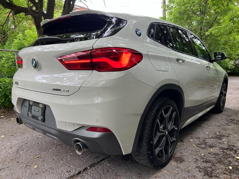 bmw X2 2018 - 5