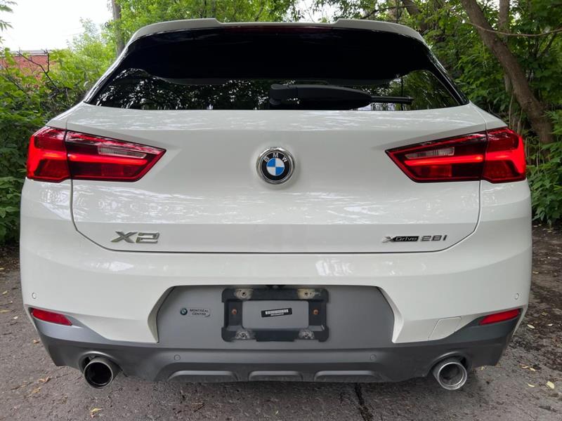 bmw X2 2018 - 6