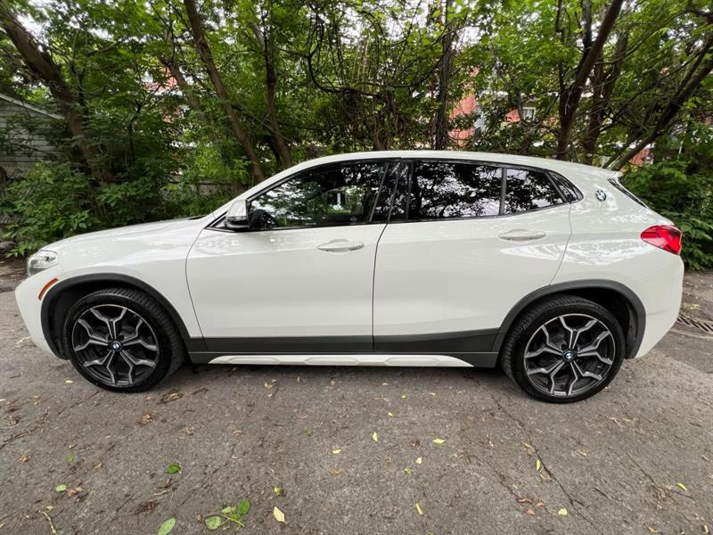 bmw X2 2018 - 8