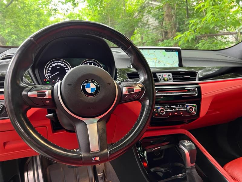 bmw X2 2018 - 11