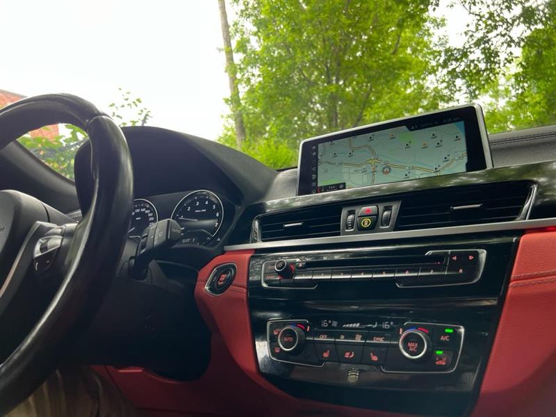 bmw X2 2018 - 12
