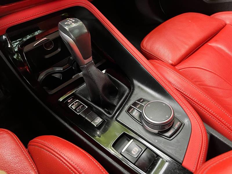 bmw X2 2018 - 13