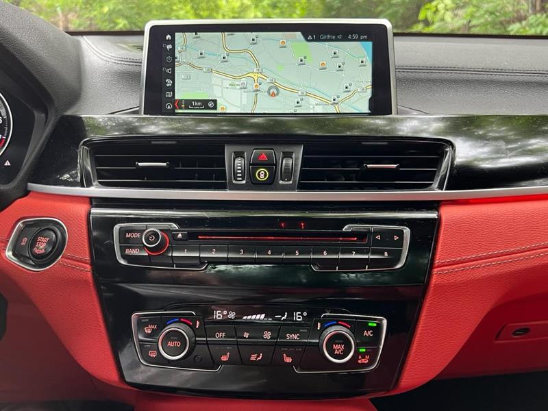 bmw X2 2018 - 16
